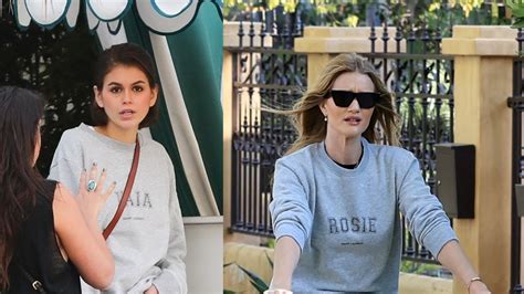 rosie huntington whiteley sweatshirt